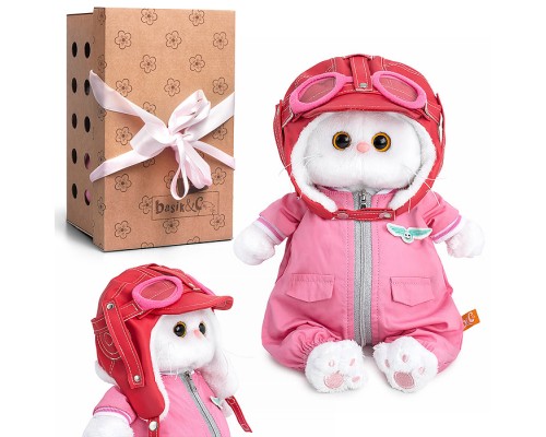 Кошечка Ли-Ли "Авиатор"