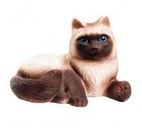 Кошка Сиамка