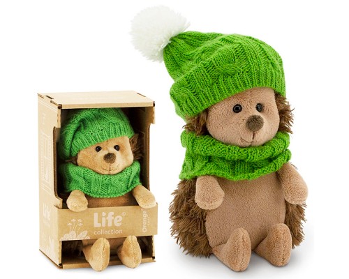 Ёжик Life Колюнчик: Весёлая прогулка 15