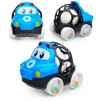 Погремушка "Машинка" в пакете