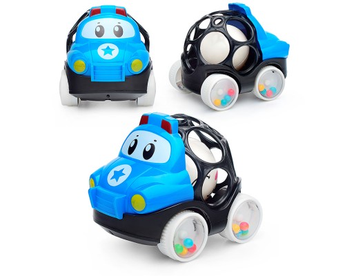 Погремушка "Машинка" в пакете