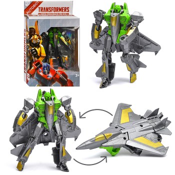 Робот трансформирующийся в технику, коробка 21*16,5*4 см.