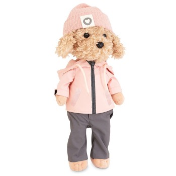 Lucky Fendi: Куршевель 37 с каркасом, коробка 44 см