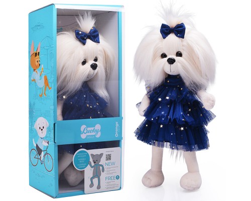 Lucky Mimi: Звездное небо 37 с каркасом, коробка 44 см