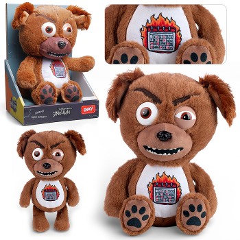 Подарочная игрушка "Пёс Дедлайн"