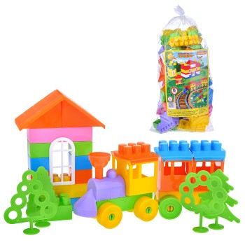 Конструктор Строитель (95)