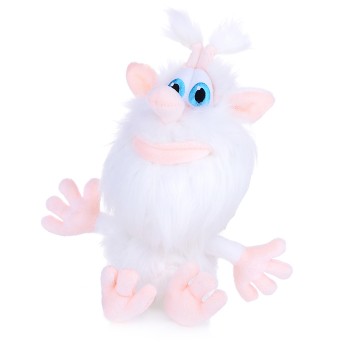 Мягкая игрушка "Буба" 20см, без чипа в пакете