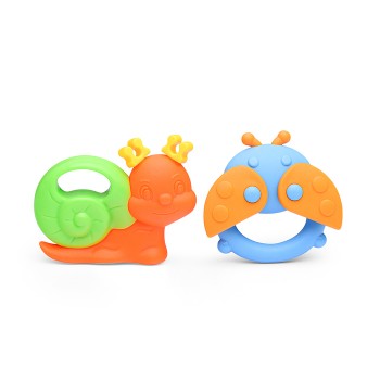 Набор погремушек "Волшебное детство" в пакете