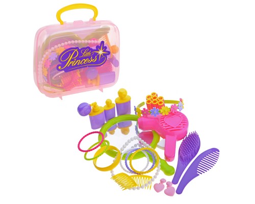 Набор "Маленькая принцесса" №2 (в чемоданчике)