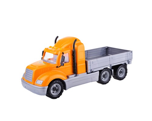 Майк, автомобиль бортовой (в сеточке)