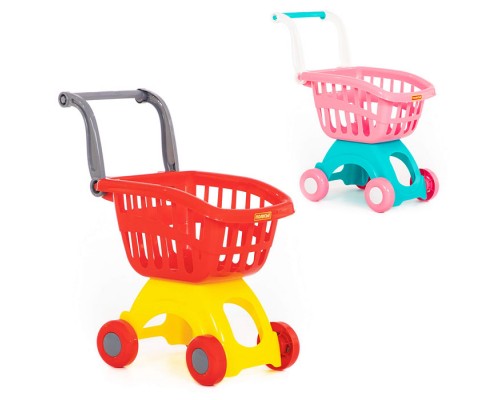 Тележка для маркета "Мини" (v2)