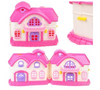 Кукольный домик "Сказка" (в пакете)