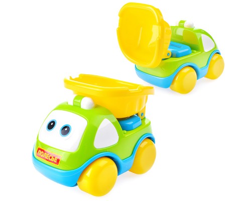 Автомобиль "Би-Би-Знайка Тима" №2 (в сеточке)