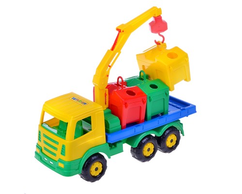 Престиж автомобиль-контейнеровоз