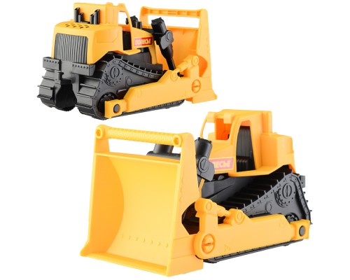 Бульдозер "Эксперт-мини" (в сеточке)