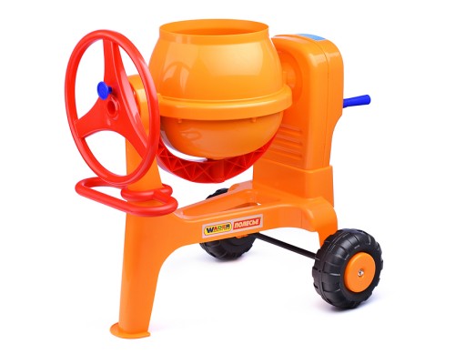 Бетономешалка №1