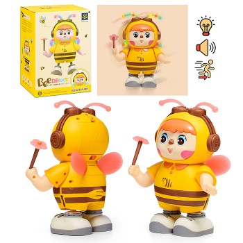 Интерактивная игрушка "Пчела"