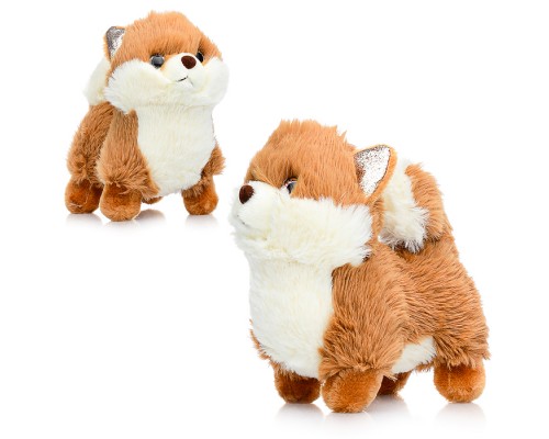 Щенок Шпиц 20см