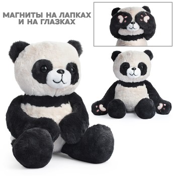 Панда Ку-ку 30см