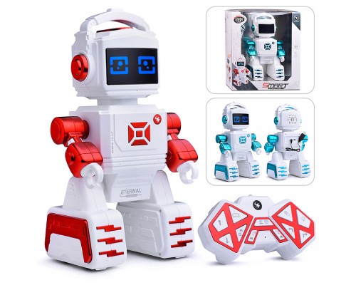 Робот "Smart-1" р/у, 27 MHz, в коробке