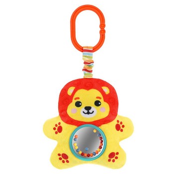 Подвеска-поремушка "Львенок"