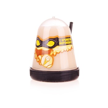 Лизун "Slime "Ninja" с ароматом мороженого 130 г.