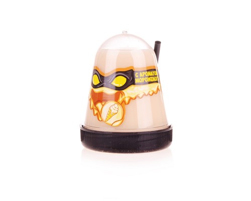 Лизун "Slime "Ninja" с ароматом мороженого 130 г.