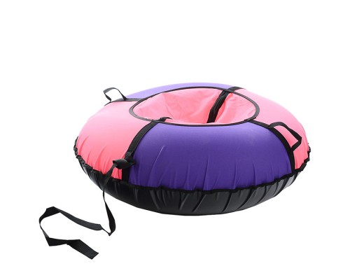 Санки надувные "Ватрушка" D- 1м. (Стандарт) с молнией