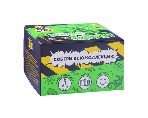 Научно-познавательный набор "Раскопки: Ящерица"