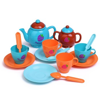 Набор посуды "Конфетка" в пакете