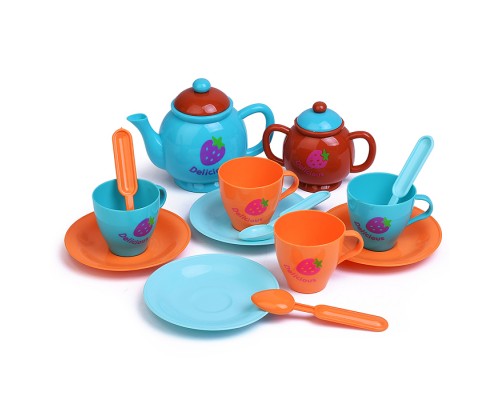 Набор посуды "Конфетка" в пакете