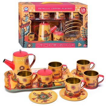 Набор посуды "Чайная церемония" в коробке