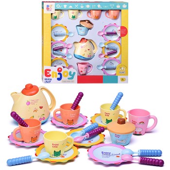 Набор посуды "Ароматный мир" в коробке