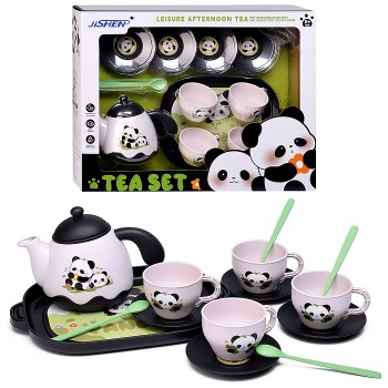 Набор посуды "Панда" в коробке