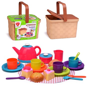 Набор посуды "Пикник" в коробке