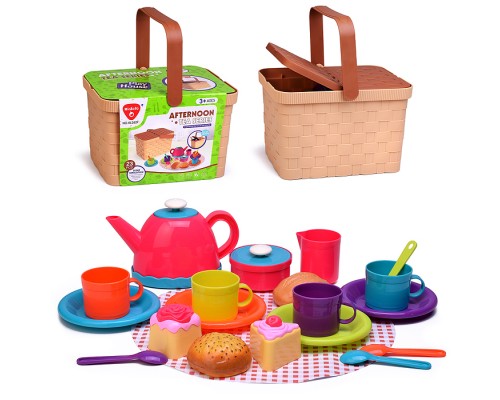 Набор посуды "Пикник" в коробке