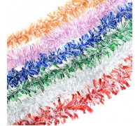 Гирлянда "Снежная " д.50мм,дл. 2м,