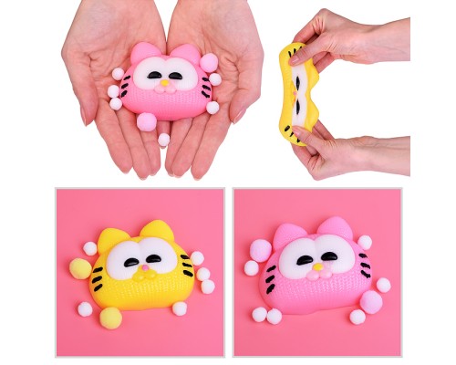 Игрушка-антистресс "Кисуня"