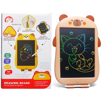 Доска для рисования "Капибара" в коробке