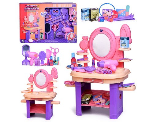 Набор стилиста "Детский образ" в коробке