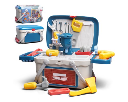 Набор инструментов "ТехноМастер" в коробке