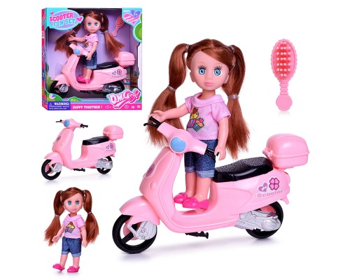 Кукла "Иришка" с аксессуарами, в коробке