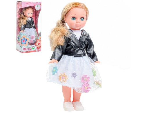 Кукла Эля вечерняя прогулка