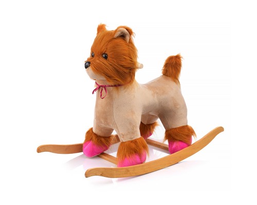 Качалка Собака Йорк