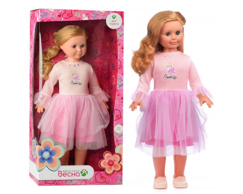 Кукла Милана модница 5 озвуч.