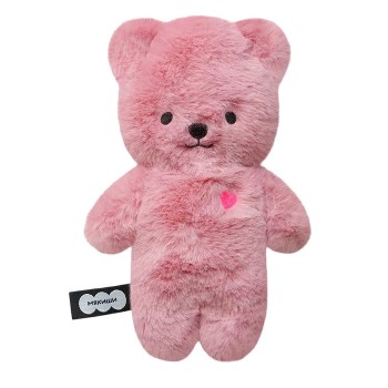 Игрушка мягконабивная "Мишка Шарлотта"