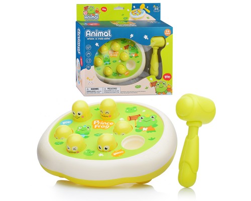 Стучалка "Animal" в коробке