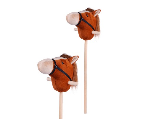 Игрушка "Лошадка" (коричневая) 9230/90