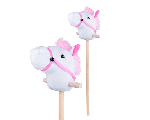 Игрушка "Лошадка" (белая) 1206/60