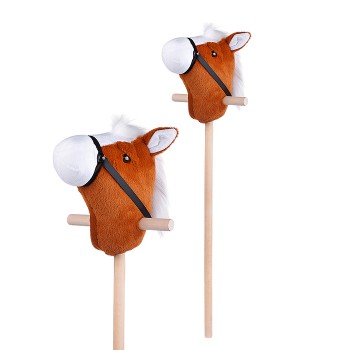 Игрушка "Лошадка" (коричневая) 1653/40